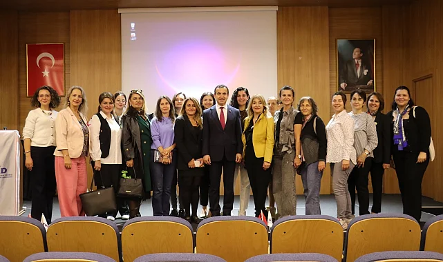 BUMİAD'dan 'Atatürk ve Cumhuriyet' konulu söyleşi
