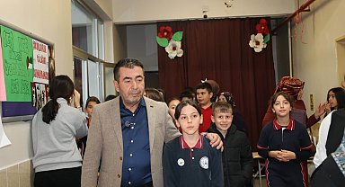 Bünyan'da Gazze ve Doğu Türkistan için düzenlenen hayır panayırına yoğun ilgi