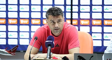 Burak Yılmaz: "Bizim buradan bir puanla ayrılmamız çok değerliydi''