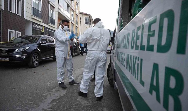 Burdur'da 1 aydır haber alınamayan kadın evinde ölü bulundu