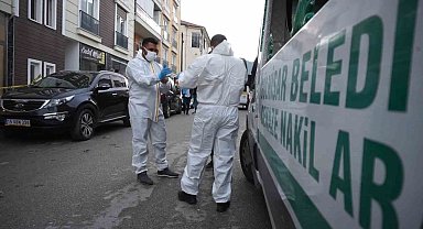 Burdur'da 1 aydır haber alınamayan kadın evinde ölü bulundu