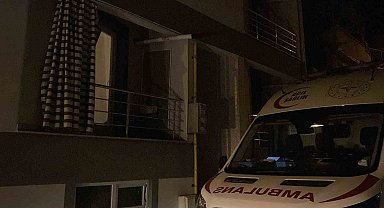 Burdur'da bir kişi evinde ölü bulundu