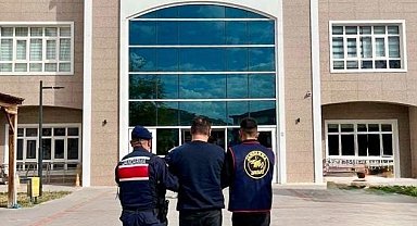 Burdur'da çelik kasa hırsızları yakalandı