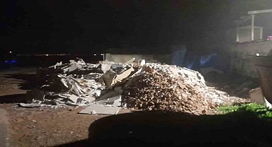 Burgazada'nın "6 Numara" sahilinde kaçak hafriyat dökümü iddiaları tepkilere neden oldu