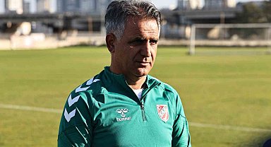 Burhanettin Basatemür: "Umarım şampiyonluk bize nasip olur"