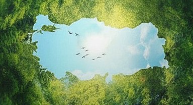 Burhanettin Duran'dan Çanakkale'de hatıra ormanı paylaşımı