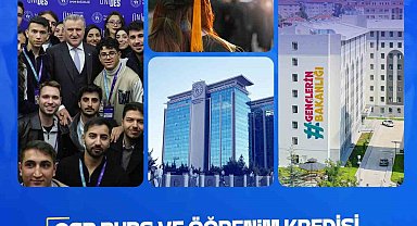 Burs ve öğrenim kredisi başvuru sonuçları açıklandı