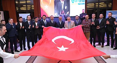 Bursa Arena Eğitim Kurumları'ndan özel kutlama