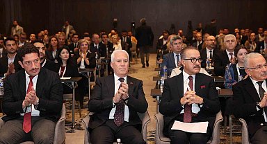 Bursa Büyükşehir Belediyesi'ne 'Akıllı Şehir' ödülü