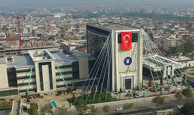 Bursa Büyükşehir online ödeme sistemini güncelliyor... İşlemler 3 gün duracak