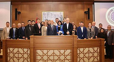 Bursa Büyükşehir'in 2026 yılı bütçesine onay