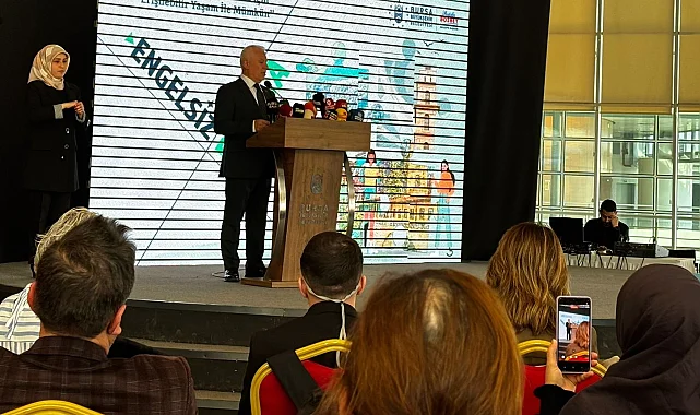 Bursa Büyükşehir'den 'Engelsiz Bursa' Projesi... Erişilebilir kent için Bursa'dan yeni adımlar