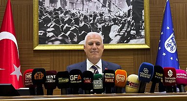 Bursa Büyükşehir'in 2026 bütçesi 37 milyar TL oldu