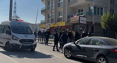 Bursa'da kadın cinayeti! Önce kadını sonra kendini vurdu