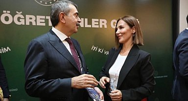 Bursa İl Temsilcisi Ecem Muslu, Ankara'da Bursa'yı başarıyla temsil etti