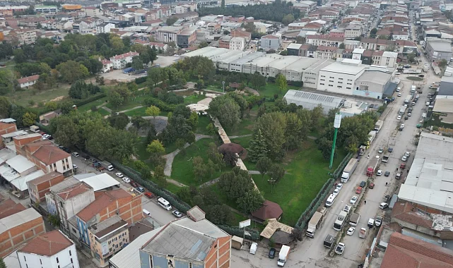 Bursa İnegöl Meclisi'nde yeni nikah merkezi için plan değişikliği