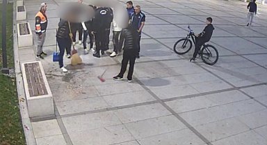 Bursa İnegöl'de yedikleri çekirdek pahalıya patladı!