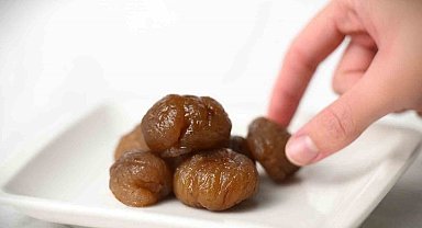 Bursa kestane şekeri AB'den coğrafi işaret tescili aldı