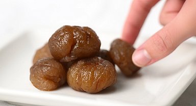 'Bursa Kestane Şekeri'ne AB'den coğrafi tescil