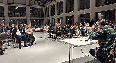 Bursa Nilüfer'de toplumsal rollerin sahnelenişi konuşuldu