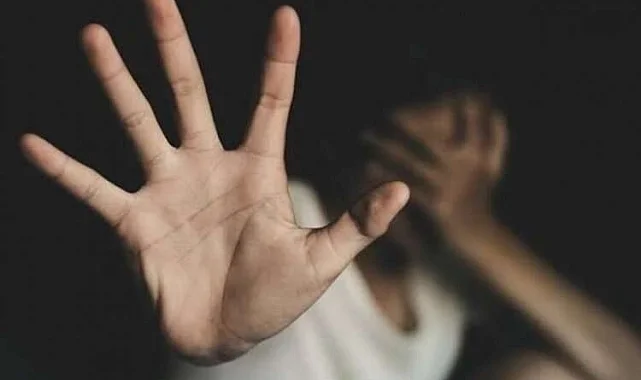 Bursa Nilüfer'den tek ses! Şiddete hayır!