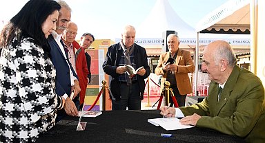Bursa Osmangazi edebiyat ile nefes alıyor