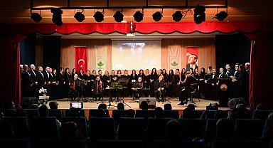 Bursa Osmangazi'de 10 Kasım'da duygu dolu anma