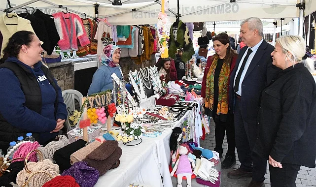 Bursa Osmangazi'de renkli günler başladı