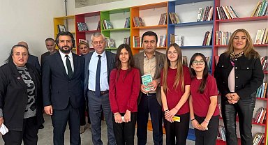 Bursa Osmangazi'den kitapla büyüyen nesillere destek