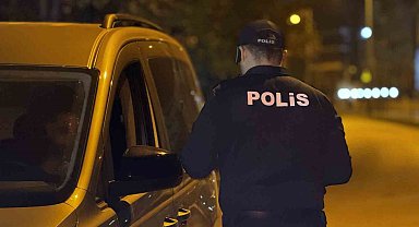 Bursa polisi suça ve suçluya geçit vermiyor