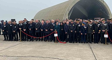 Bursa şehitlerine sis engeli...Şehitleri taşıyan uçak sisten dolayı Bursa'yı pas geçti