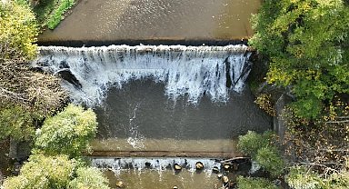 Bursa ve Balıkesir son 10 yılın en yüksek yağışını aldı