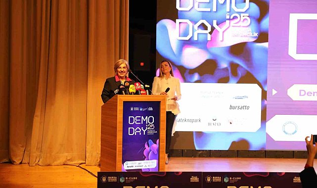 Bursa yeni fikirlerin başkenti oluyor