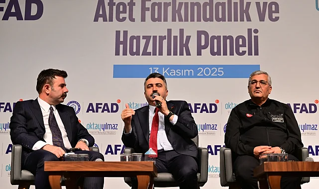 Bursa Yıldırım'da afet farkındalığı