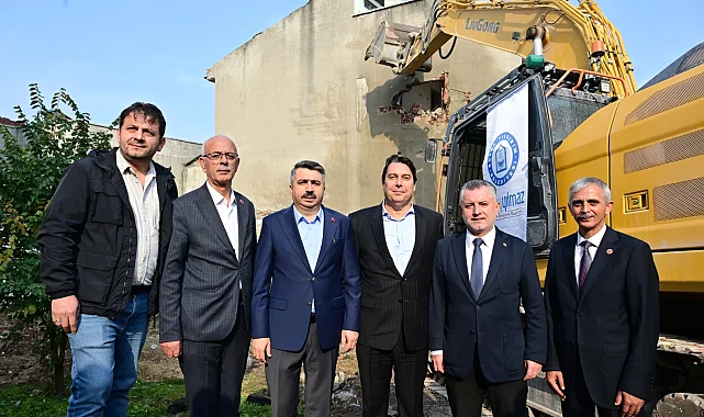 Bursa Yıldırım'da büyük dönüşüm