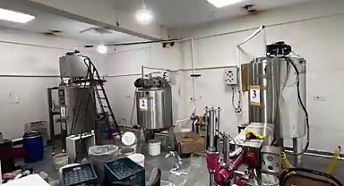 Bursa'da 10 milyon TL'lik cinsel gücü artırıcı kaçak macun operasyonu