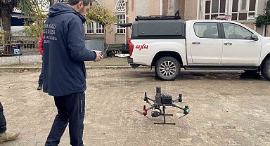 Bursa'da Alzheimer hastası yaşlı adamı arama çalışmaları sürüyor