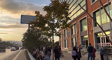 Bursa'da bir okulda profiterol yiyen 8 öğrenci fenalaştı