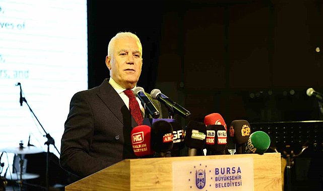 Bursa'da Edebiyat şöleni başladı