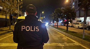 Bursa'da geniş çaplı asayiş uygulaması: 10 aranan şahıs yakalandı