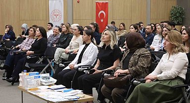 Bursa'da hekim ve sağlık çalışanlarına yanık eğitimi verildi