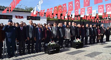 Bursa'da İmece Zeytinyağı Fabrikası açıldı