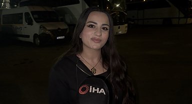 Bursa'da kadın sürücüler arasında yol verme kavgası