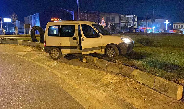 Bursa'da polisin 'dur' ihtarına uymadı, yakalanınca cezadan kaçamadı