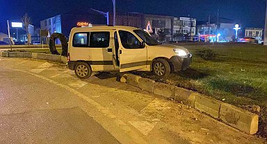 Bursa'da polisin 'dur' ihtarına uymadı, yakalanınca cezadan kaçamadı