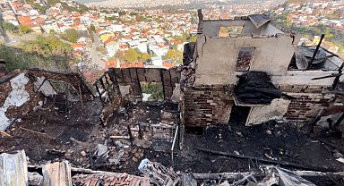 Bursa'da yangın faciasında hayatını kaybeden yaşlı adamla ilgili acı detay ortaya çıktı