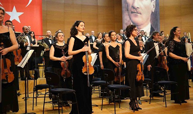 Bursa'dan Senfonik Tınılar, 100. bölüme ulaştı