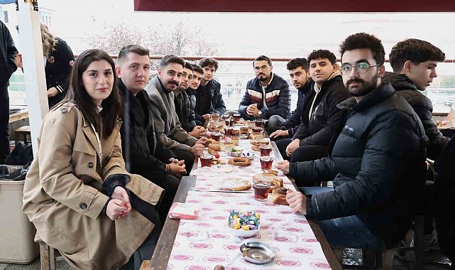 Bursa'nın enfes lezzetleri Osmangazi'de tanıtıldı