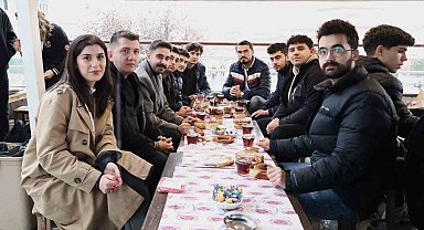 Bursa'nın enfes lezzetleri Osmangazi'de tanıtıldı