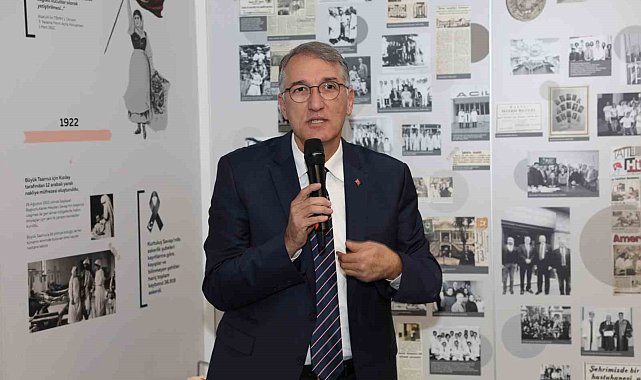 Bursa'nın sağlık tarihi Nilüfer'de mercek altına alındı